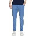 Marks amp Spencer Mens Solid Mid Rise
