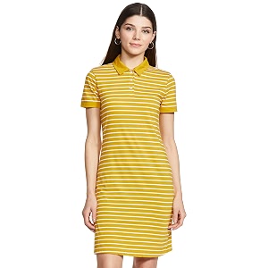 Marks Spencer Modal A-Line Dress