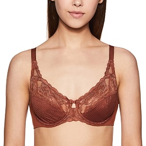 Marks Spencer PolyamideElastane Womens Wirefree Bra