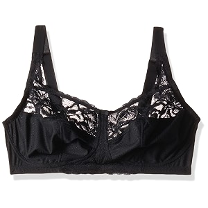 Marks Spencer PolyamideElastane Womens Wirefree Bra