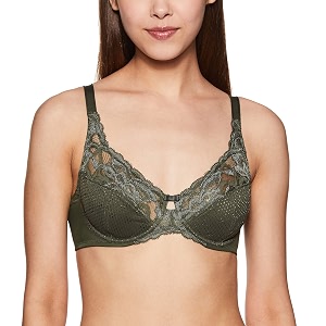 Marks Spencer PolyamideElastane Womens Wirefree Bra