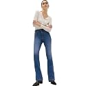 Marks amp Spencer Sculpt Bootcut High Rise