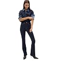 Marks amp Spencer Sculpt Bootcut High Rise