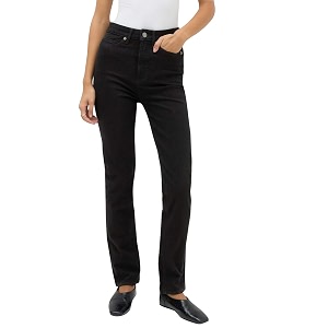 Marks Spencer Sculpt Straight Leg High