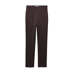 Marks Spencer Solid Slim Fit High