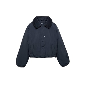 Marks Spencer Thermowarmth Cord Collar Short