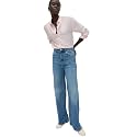 Marks amp Spencer Wide Leg High Waisted