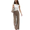 Marks amp Spencer Wide Leg High Waisted