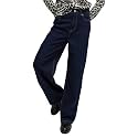 Marks amp Spencer Wide Leg High Waisted