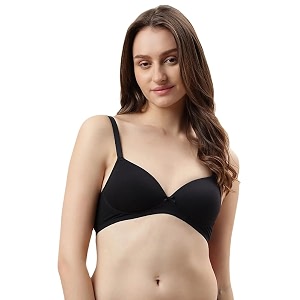 Marks Spencer Womens Cotton Wire Free