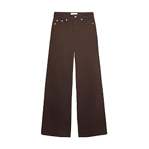 Marks Spencer Wide Leg High Waisted