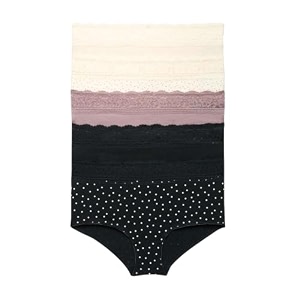 Marks Spencer Womens 5 Pack Cotton