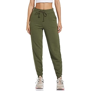 Marks Spencer Womens Cotton Solid High