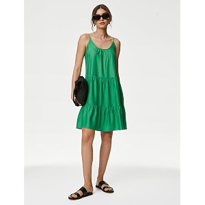 Marks Spencer Womens Casual Knee Length