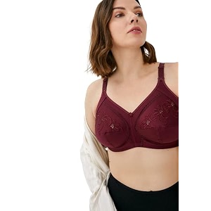 Marks Spencer Womens Polyester Classic Bra