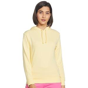 Marks Spencer Womens Cotton Hooded Neck