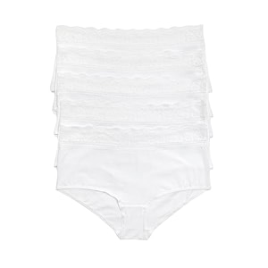 Marks Spencer Womens 5 Pack Cotton