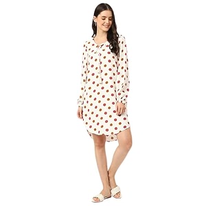 Marks Spencer Womens Pure Viscose Floral