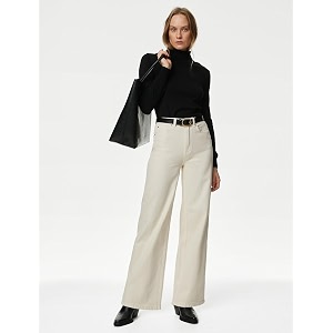 Marks Spencer Womens High Rise Regular