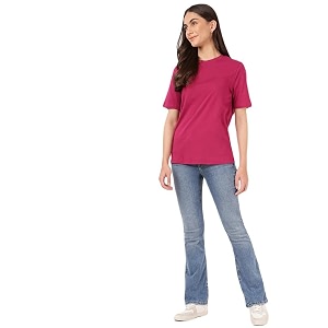 Marks Spencer Womens Regular Fit T-Shirt