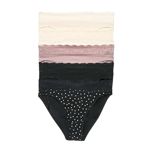 Marks Spencer Womens 5 Pack Cotton