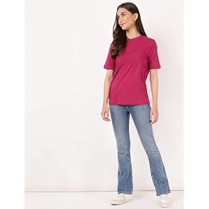 Marks Spencer Womens Regular Fit T-Shirt