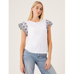 Marks Spencer Womens Regular Fit T-Shirt