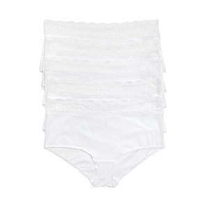 Marks Spencer Womens 5 Pack Cotton