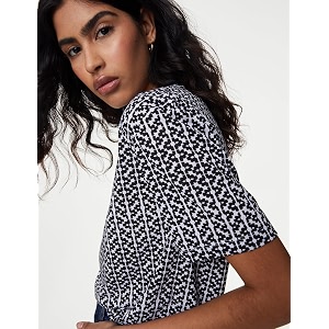 Marks Spencer Womens Polyester Relaxed Fit