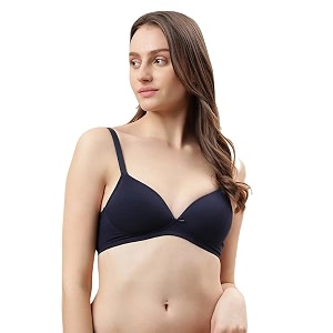 Marks Spencer Womens Cotton Wire Free