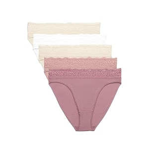 Marks Spencer Womens 5 Pack Cotton
