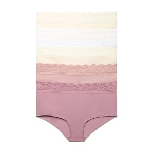 Marks Spencer Womens 5 Pack Cotton