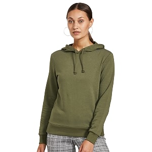 Marks Spencer Womens Cotton Hooded Neck