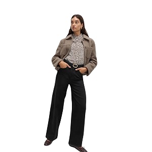 Marks Spencer Wide Leg High Waisted