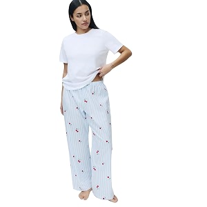 Marks Spencer Womens Pure Cotton Pyjama