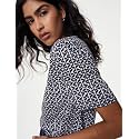 Marks amp Spencer Women39s Polyester Relaxed Fit