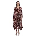 Marks amp Spencer Women39s Polyester A-Line Knee-Length