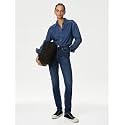 Marks amp Spencer Women39s High Rise Slim