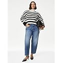 Marks amp Spencer Women39s Loose Fit Jeans