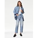 Marks amp Spencer Women39s Loose Fit Jeans