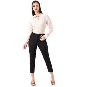 Marks Spencer Women Casual Pants