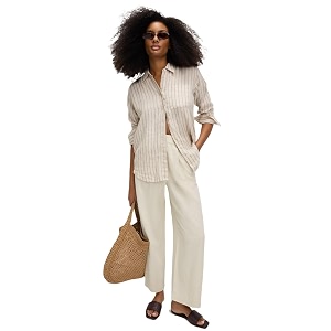 Marks Spencer Women Casual Pants