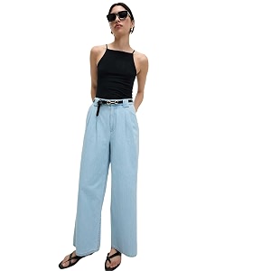 Marks Spencer Women Cotton Rich Racer