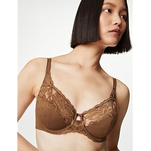 Marks Spencer PolyamideElastane Womens Everyday Wirefree