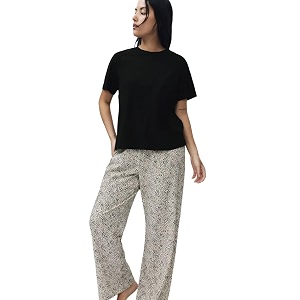 Marks Spencer Women Pure Cotton Printed