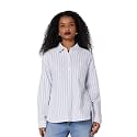 Marks amp Spencer Women Pure Cotton Striped