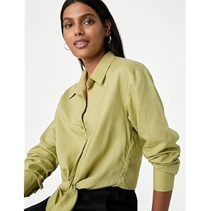 Marks Spencer Women Shirt