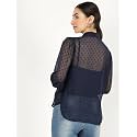 Marks amp Spencer Womens Self Design Polyester
