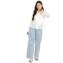 Marks amp Spencer Womens Self Design Polyester