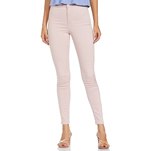 Marks Spencer Womens Solid High Rise